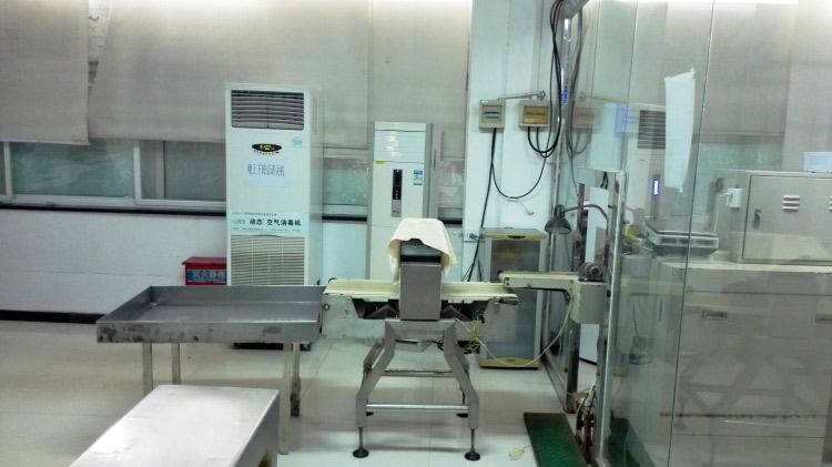 阿里生产车间四