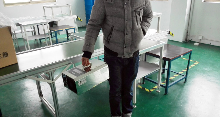 阿里生产车间一